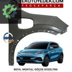 ATTO 3 ÖN ÇAMURLUK SAĞ SOL 2023 VE ÜZERİ / KAMPANYA