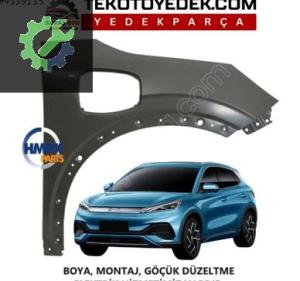 ATTO 3 ÖN ÇAMURLUK SAĞ SOL 2023 VE ÜZERİ / KAMPANYA
