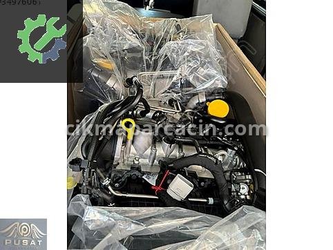 Audi A3 Sandık Motor çıkma parça