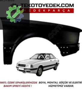 AUDİ 80 (B4) ÖN ÇAMURLUK SAĞ SOL 1992 VE ÜZERİ / KAMPANYA