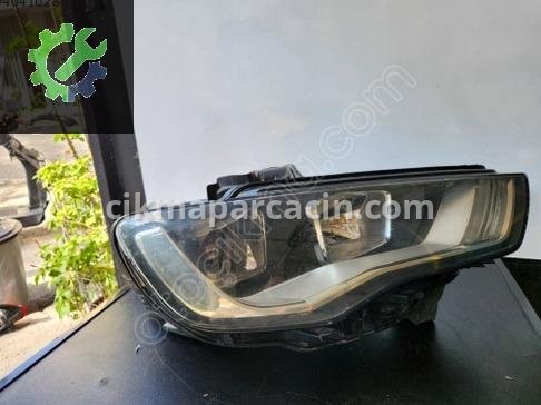 Audi A3 Sağ Ön Far çıkma parça