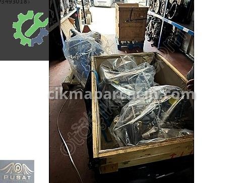 Audi A1 Sandık Motor çıkma parça