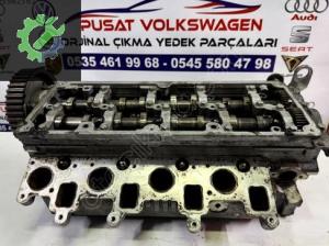 AUDİ A1 1.6TDİ CAY MOTOR ÇIKMA SİLİNDİR KAPAĞI ORJİNAL