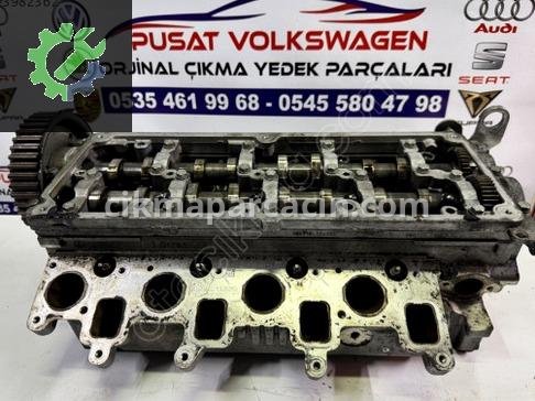 Audi A1 Silindir Kapağı çıkma parça
