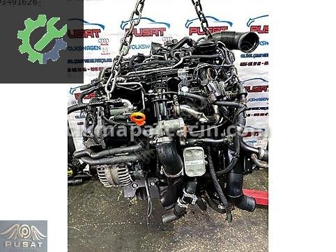 Audi A1 Komple Motor çıkma parça