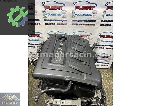 Audi A1 Yarım Motor çıkma parça