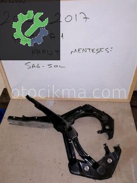 AUDİ A1 2013 2017 KAPUT MENTEŞESİ SAĞ SOL