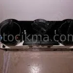 AUDİ A1 2013 2018 KLİMA KONTROL PANELİ KALORİFER KUMANDA
