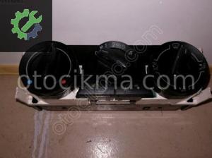AUDİ A1 2013 2018 KLİMA KONTROL PANELİ KALORİFER KUMANDA