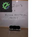 AUDİ A1 2013 2018 KLİMA KONTROL PANELİ KALORİFER KUMANDA