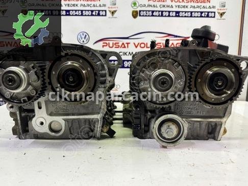 Audi A1 Silindir Kapağı çıkma parça