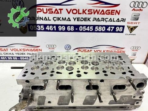 Audi A3 Silindir Kapağı 03L103373A çıkma parça