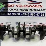 2020 Audi A1 Krank Mili Çıkma Parça Ankara