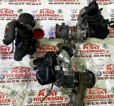 Audi A3 Turbo çıkma parça
