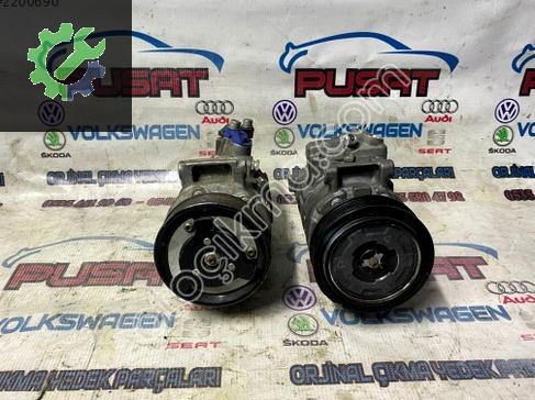 Audi A1 A3 Q3 TT ÇIKMA KLİMA KOMPRESÖRÜ 5Q0 820 803