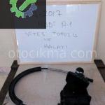 AUDİ A1 A3 VİTES TOPUZU S LİNE KOMPLE MEKANİZMA VİTES HALATI