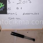 AUDİ A1 BAGAJ KAPAĞI SAĞ SOL AMORTİSÖRLER