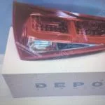 8XA945093 Audi A1 8X Sol İç Led Stop (2010/2014)