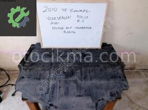 AUDİ A1 MOTOR ALT MUHAFAZA KARTEL KORUMA PLASTİĞİ