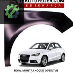AUDİ A1 ÖN ÇAMURLUK SAĞ SOL 2010 VE ÜZERİ / KAMPANYA