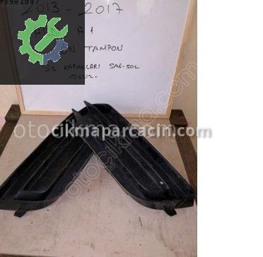 Audi A1 Ön Tampon çıkma parça