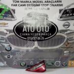 Audi A1 2007-2023 Çıkma Bagaj