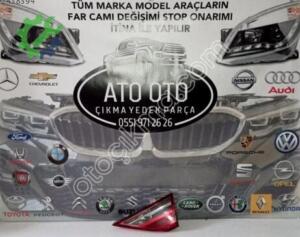 Audi A1 2007-2023 Çıkma Bagaj