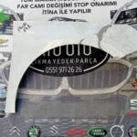 Audi A1 2014 Çıkma Çamurluk