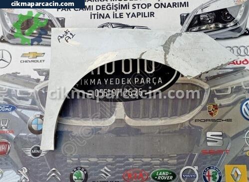 Audi A1 Çamurluk çıkma parça