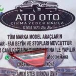 Audi A1 2014 Çıkma Sağ İç Stop