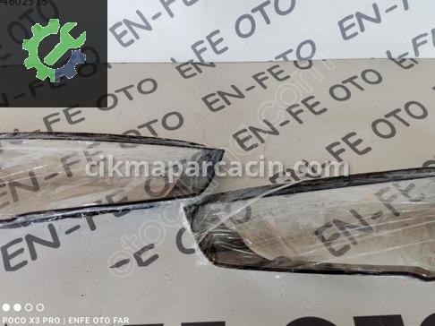 Audi A1 Far Camı 201520162017 çıkma parça