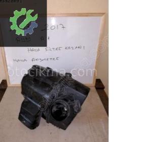 AUDİ A1 SEAT İBİZA HAVA FİLTRE KAZANI AKIŞMETRE KOMPLE