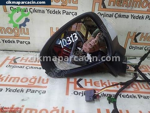 Audi A1 Dikiz Aynası çıkma parça