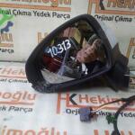 AUDİ A1 SOL DİKİZ AYNASI 262049-2-12B