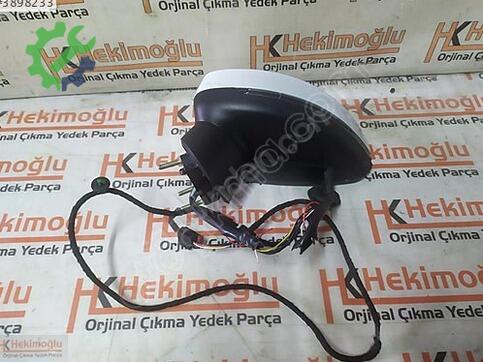 Audi A1 262049 çıkma parça