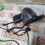 AUDİ A1 SOL DİKİZ AYNASI 262049-2-12B