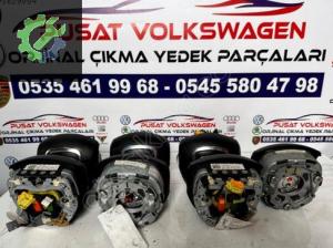 AUDİ A2 ÇIKMA ORJİNAL DİREKSİYON AİRBAG 8E0 880 201