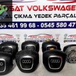 AUDİ A2 ÇIKMA ORJİNAL DİREKSİYON AİRBAG 8E0 880 201