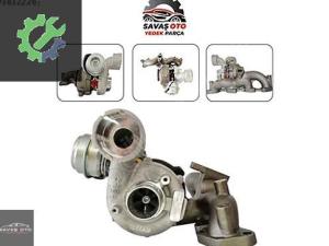 AUDİ A3 03-13 / GOLF 5 03-09 / JETTA 05-10 TURBO / SIFIR KUTULU