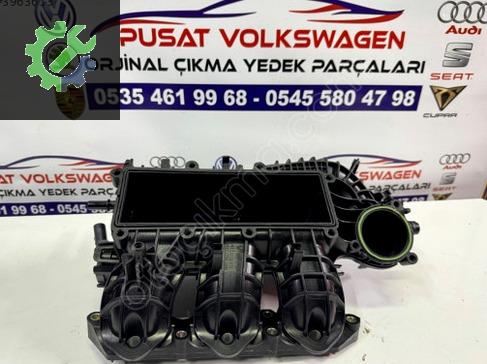 2015 Audi A3 Emme Manifoldu Çıkma Parça Ankara
