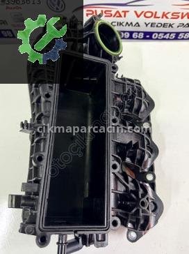 Audi A3 Emme Manifoldu 04C129711-709 çıkma parça