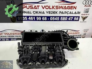 AUDİ A3 1.0TFSİ EMME MANİFOLDU SIFIR ORJİNAL CHZ MOTOR