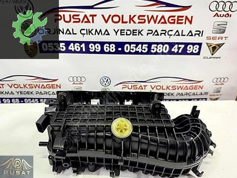 Audi A3 Emme Manifoldu çıkma parça