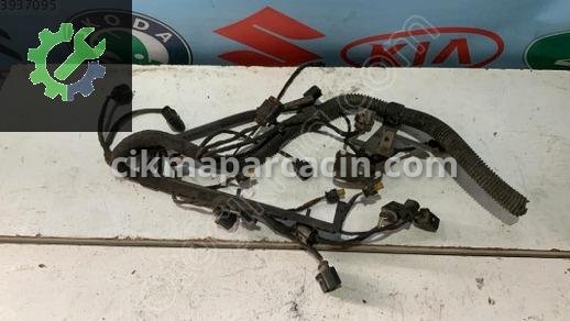 Audi A3 Motor Tesisatı çıkma parça