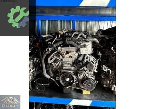 AUDİ A3 1.2TSİ ÇIKMA KOMPLE DOLU MOTOR CBZ DOLU MOTOR