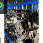 2020 Audi A3 Motor Takozu Çıkma Parça Ankara