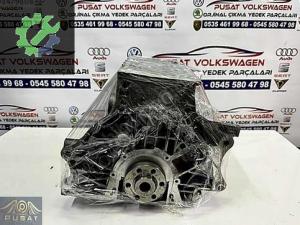 AUDİ A3 1.2TSİ ÇIKMA YARIM MOTOR CBZ BENZİNLİ MOTOR