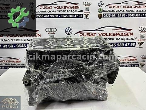 Audi A3 Yarım Motor çıkma parça