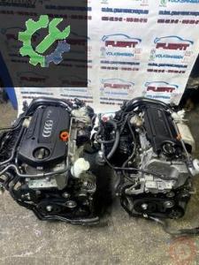 AUDİ A3 1.4 Tfsi 122 HP CAX KOMPLE DOLU MOTOR