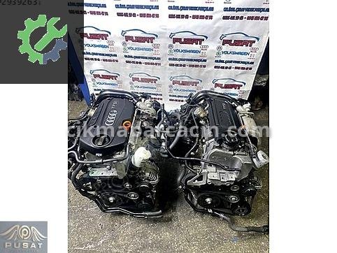 Audi A3 Turbo çıkma parça